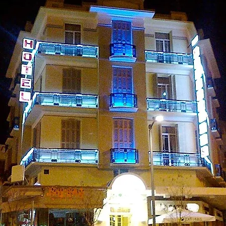 Metropolis Hotel