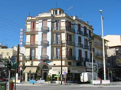 מלון Metropolis סרס