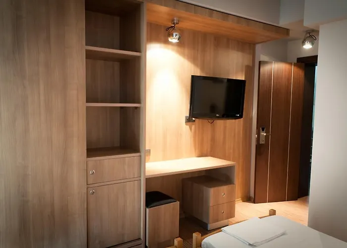 酒店 大都会酒店 塞雷