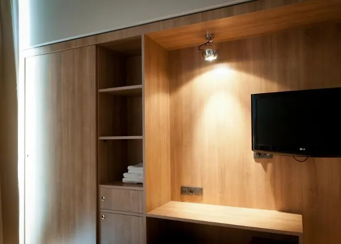 大都会酒店 酒店 塞雷